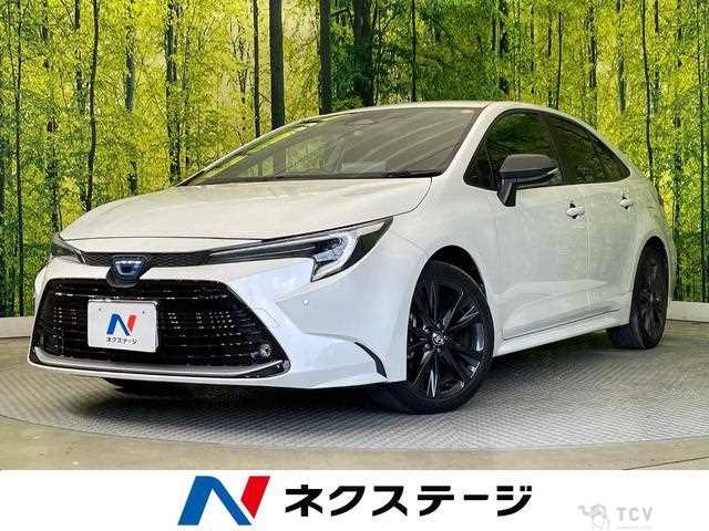 2022 Toyota Corolla Sedan