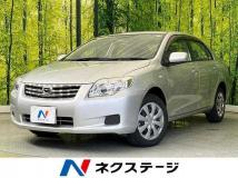 2010 Toyota Corolla Axio