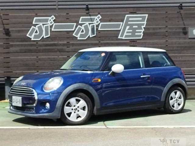 2016 BMW MINI