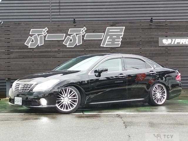 2010 Toyota Crown