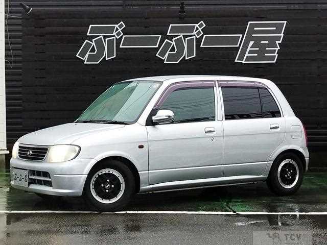 2001 Daihatsu Mira