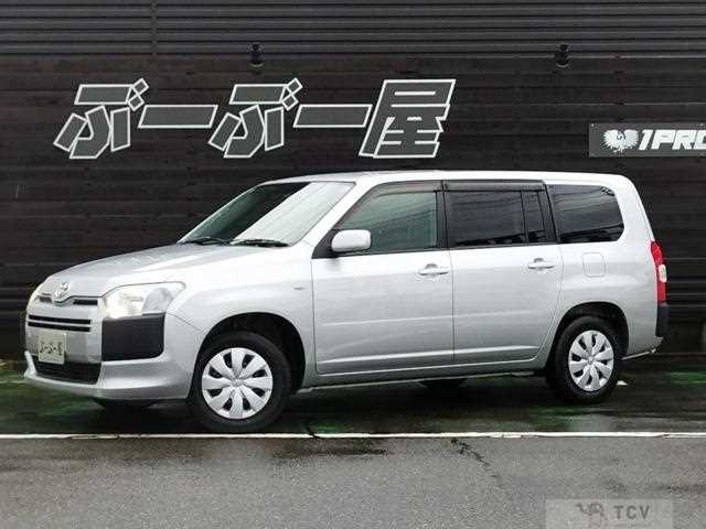 2016 Toyota Succeed Van