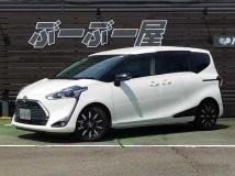 2022 Toyota Sienta