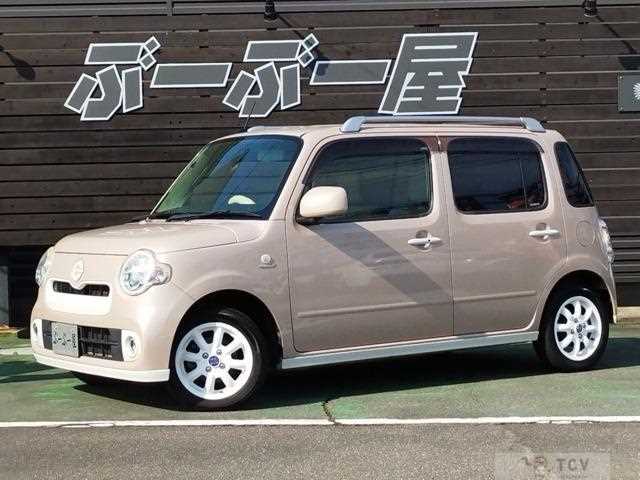 2014 Daihatsu MIRA COCOA