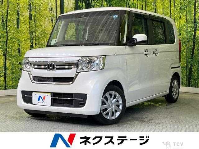 2021 Honda N BOX
