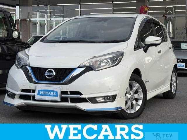 2017 Nissan Note