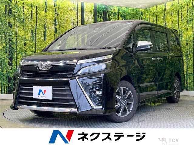 2018 Toyota Voxy