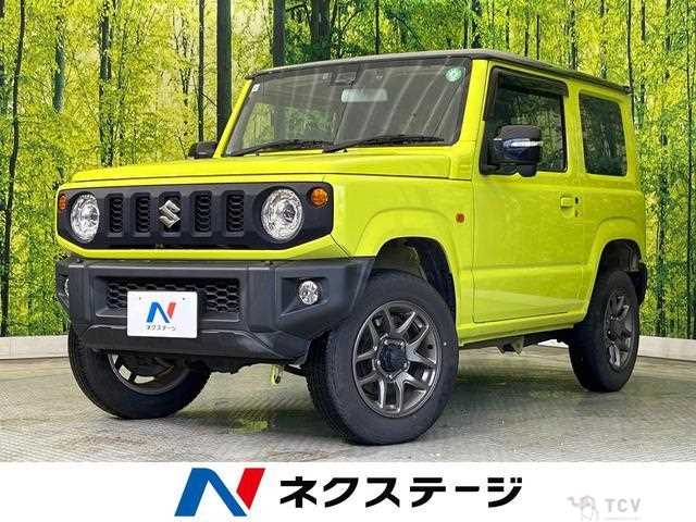 2019 Suzuki Jimny