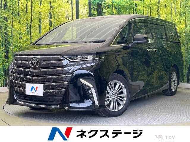 2025 Toyota Alphard G