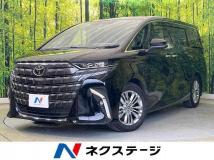 2025 Toyota Alphard G