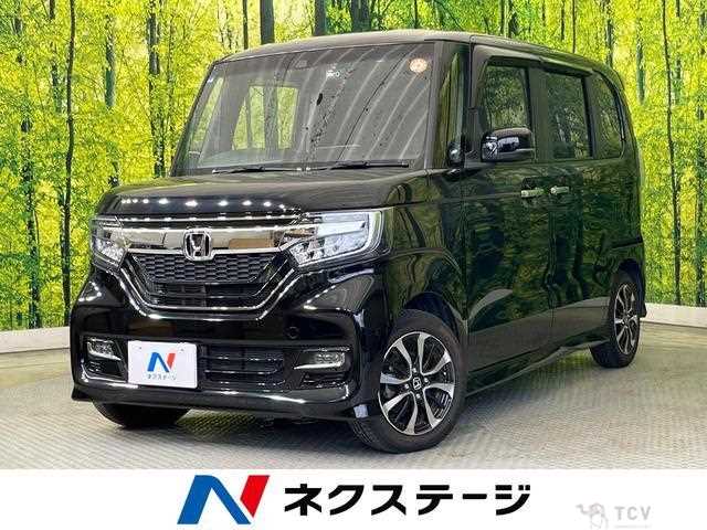 2019 Honda N BOX
