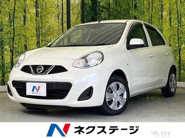 2021 Nissan March