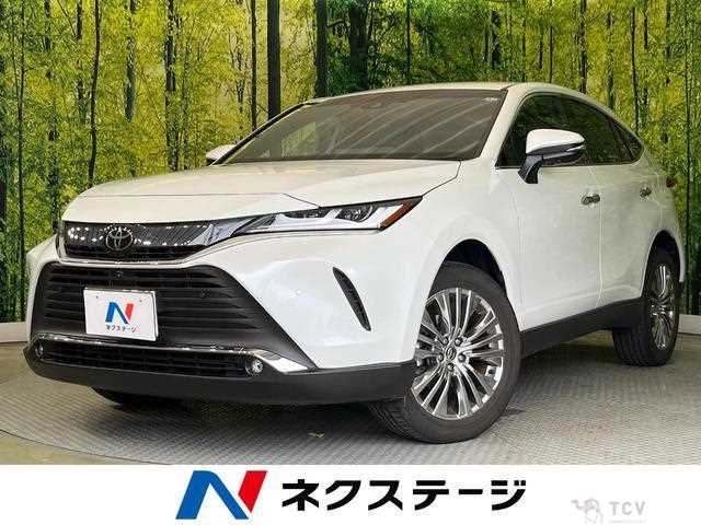 2024 Toyota Harrier