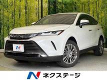 2024 Toyota Harrier