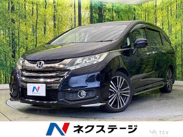 2014 Honda Odyssey
