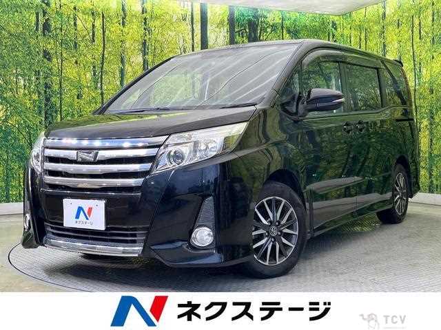 2014 Toyota Noah
