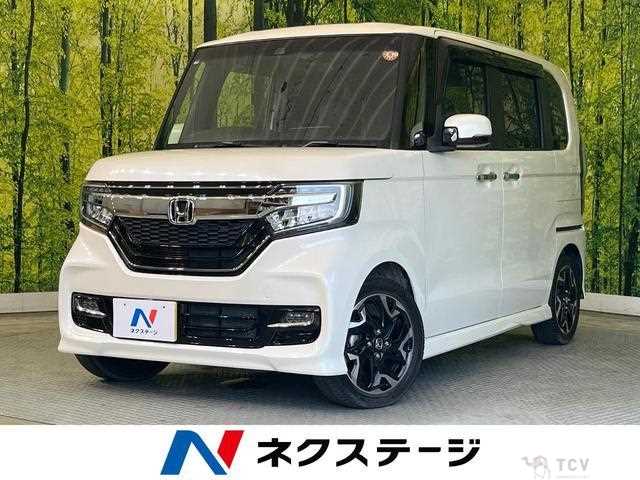 2018 Honda N BOX