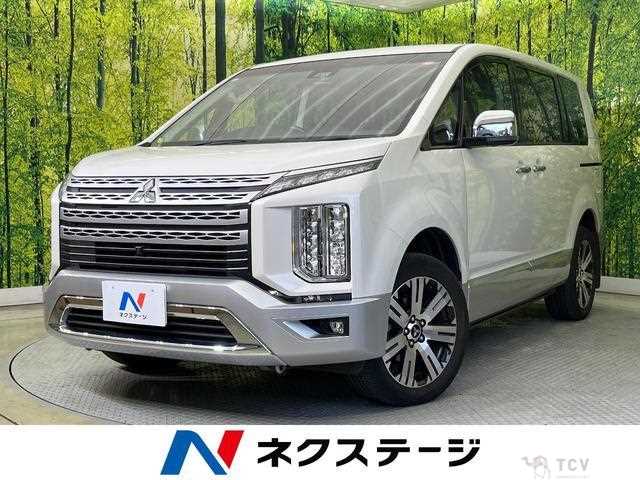 2019 Mitsubishi Delica D5