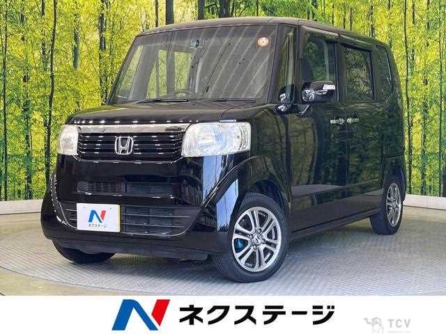 2013 Honda N BOX