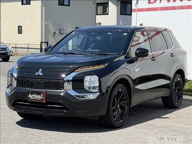 2023 Mitsubishi Outlander