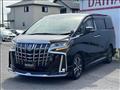2022 Toyota Alphard G