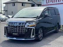 2022 Toyota Alphard G