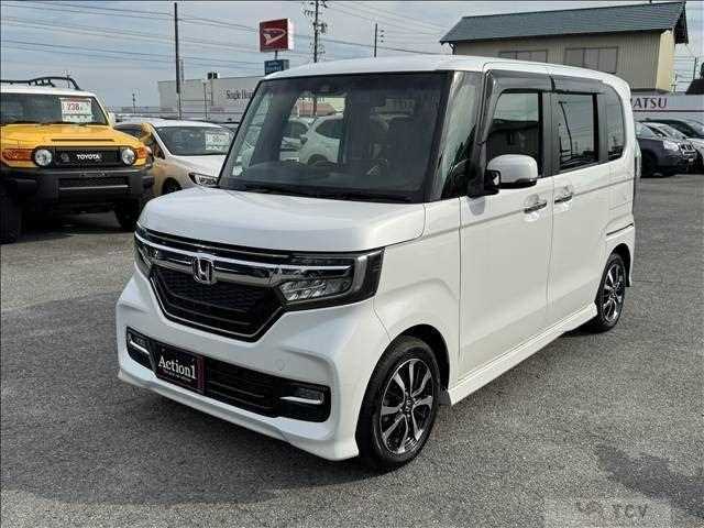 2020 Honda N BOX