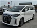 2021 Toyota Alphard G