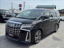 2020 Toyota Alphard G