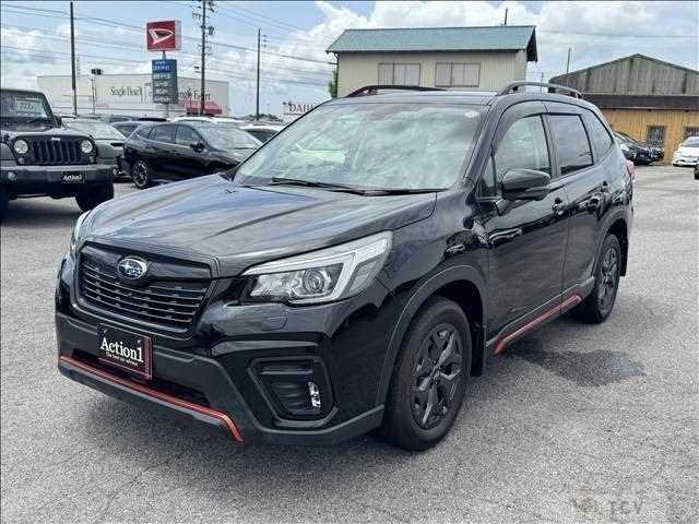 2018 Subaru Forester