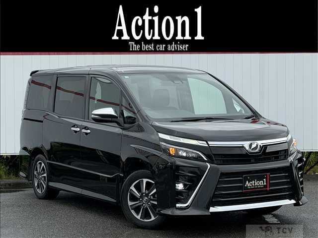 2019 Toyota Voxy