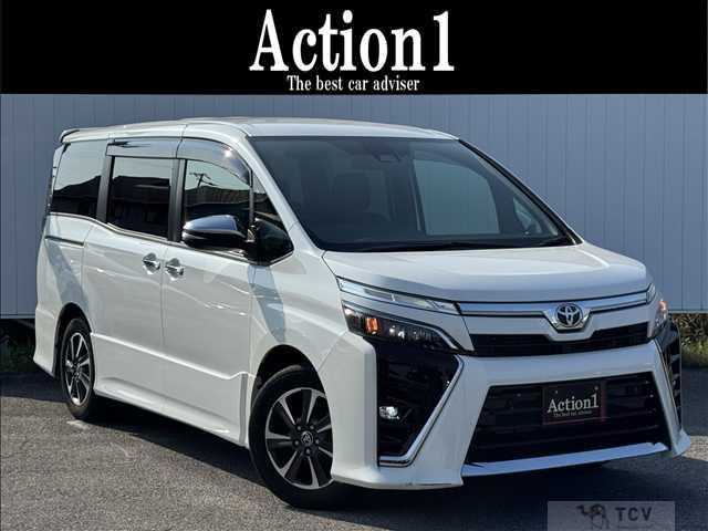 2021 Toyota Voxy