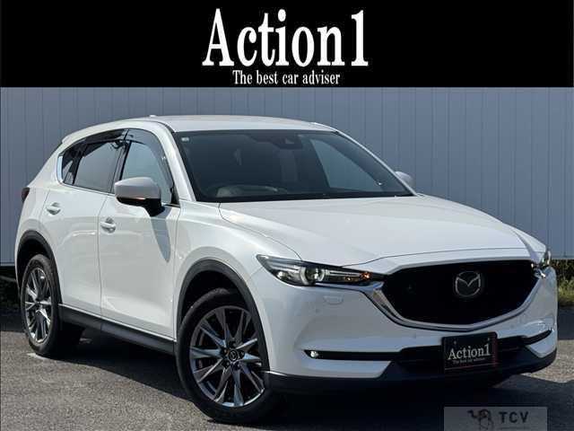 2021 Mazda CX-5