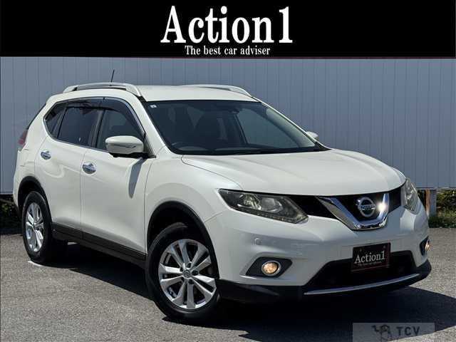 2015 Nissan X-Trail