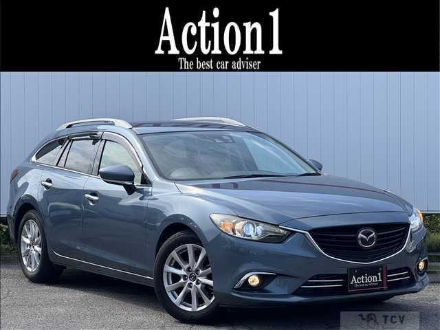 2013 Mazda Atenza
