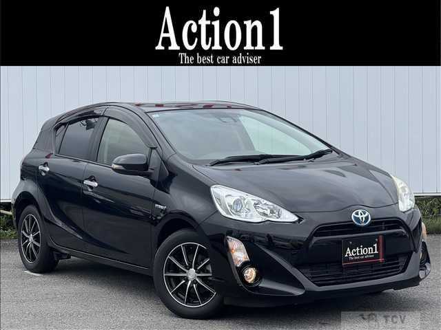 2016 Toyota AQUA