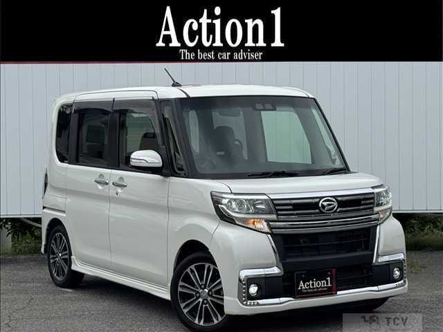 2017 Daihatsu Tanto
