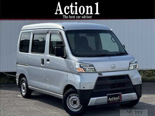 2021 Daihatsu Hijet Cargo