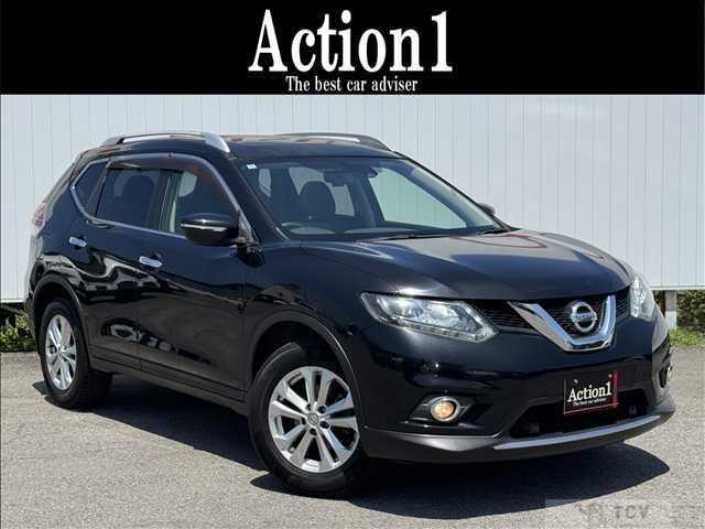 2014 Nissan X-Trail