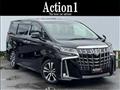 2021 Toyota Alphard G
