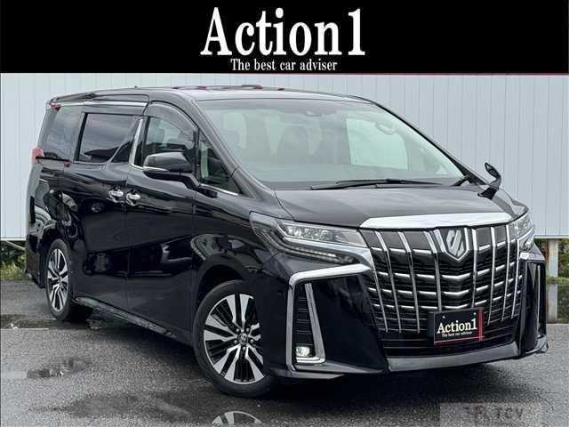 2021 Toyota Alphard G