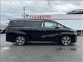 2021 Toyota Alphard G