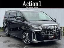 2021 Toyota Alphard G