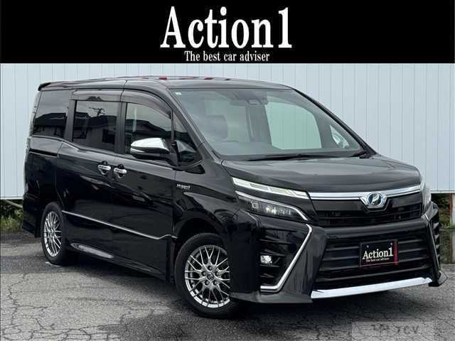 2017 Toyota Voxy