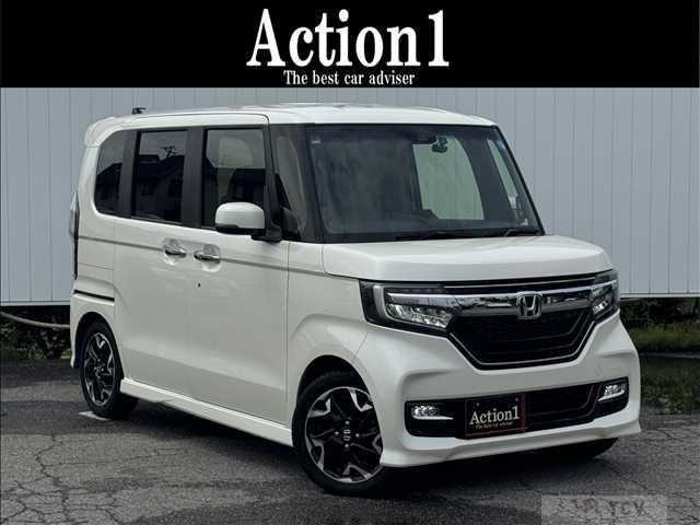 2018 Honda N BOX