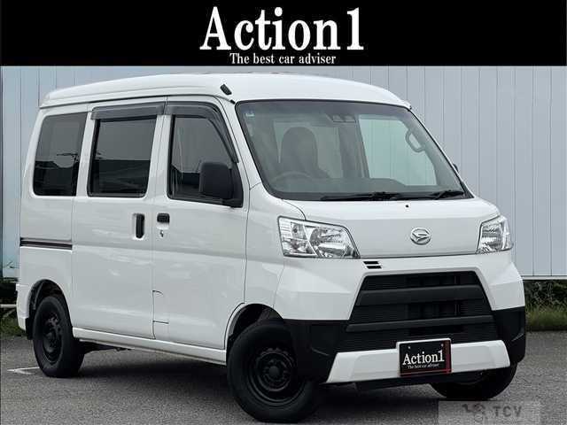 2019 Daihatsu Hijet Cargo