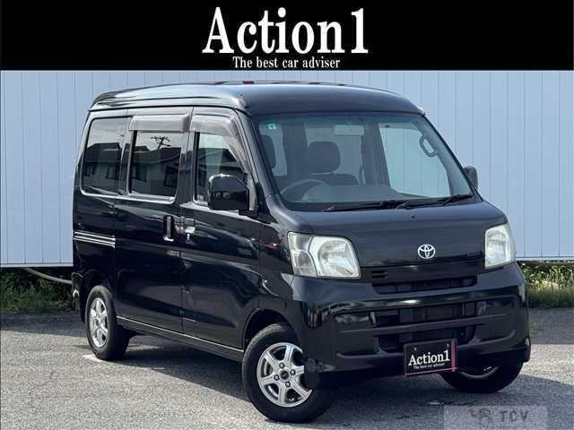 2014 Daihatsu Hijet Cargo