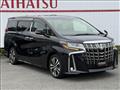 2019 Toyota Alphard G
