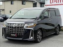 2019 Toyota Alphard G