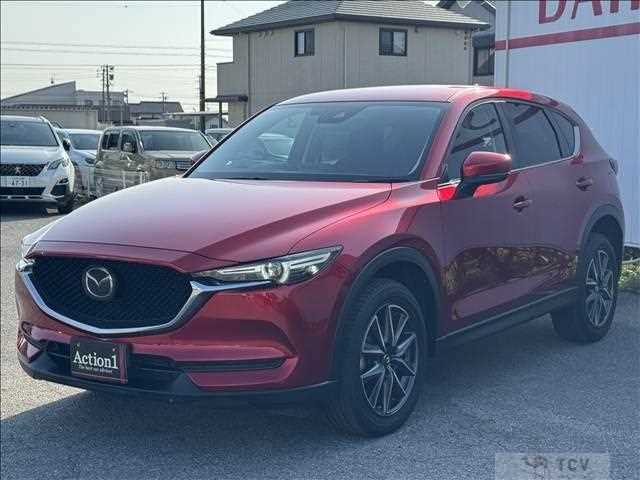 2017 Mazda CX-5
